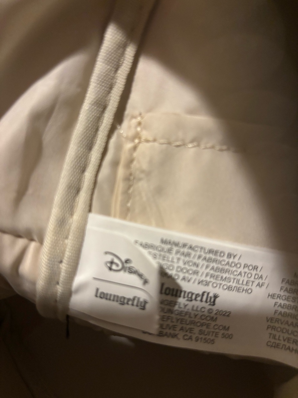 Loungefly Disney Winnie the Pooh Bees Honey Oh Bother Mini Backpack - Picture 10 of 13